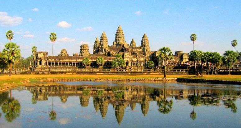 Siem Reap province is the tenth largest province in Cambodia. Having reached a population of one million in 2019, it ranks as the nation's fourth most populous